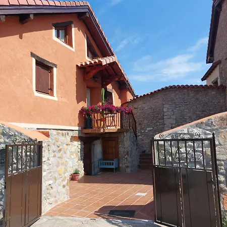 Casa Entera En Merindades Con Txoko Y Patio, A 50 Min De Bilbao Ferienhaus Barcenillas del Ribero