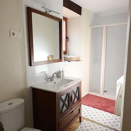 Ferienhaus Casa Entera En Merindades Con Txoko Y Patio, A 50 Min De Bilbao Barcenillas del Ribero