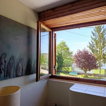 Casa Entera En Merindades Con Txoko Y Patio, A 50 Min De Bilbao Ferienhaus Barcenillas del Ribero