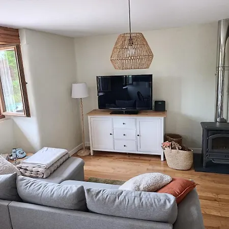 Ferienhaus Casa Entera En Merindades Con Txoko Y Patio, A 50 Min De Bilbao *