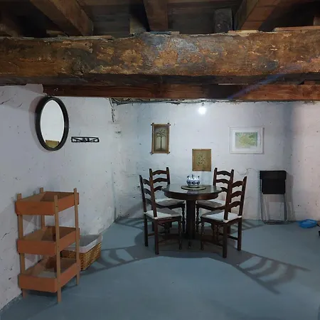 Casa Entera En Merindades Con Txoko Y Patio, A 50 Min De Bilbao Ferienhaus *