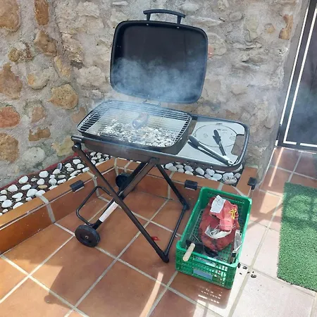 Casa Entera En Merindades Con Txoko Y Patio, A 50 Min De Bilbao Ferienhaus