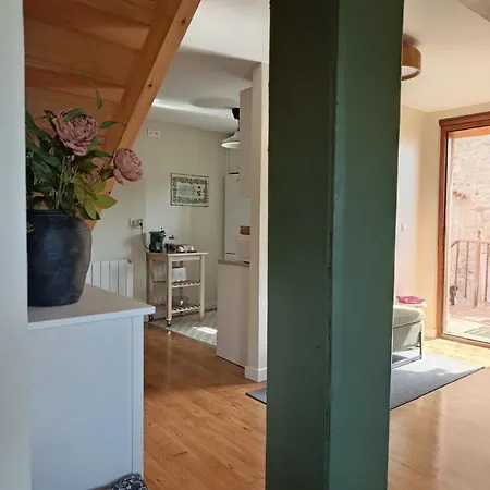 Casa Entera En Merindades Con Txoko Y Patio, A 50 Min De Bilbao Ferienhaus