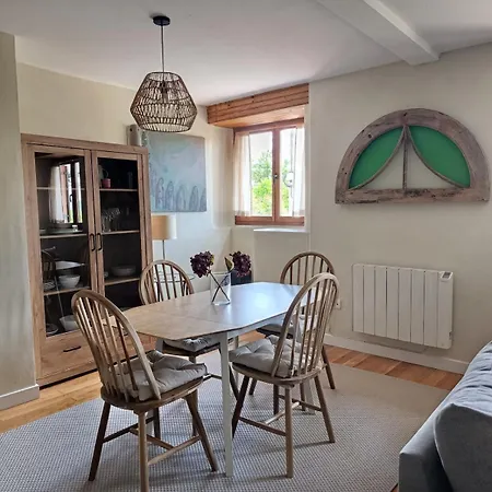 Casa Entera En Merindades Con Txoko Y Patio, A 50 Min De Bilbao Ferienhaus