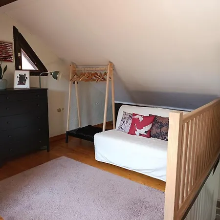 Ferienhaus Casa Entera En Merindades Con Txoko Y Patio, A 50 Min De Bilbao *