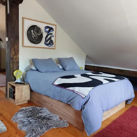 Ferienhaus Casa Entera En Merindades Con Txoko Y Patio, A 50 Min De Bilbao *