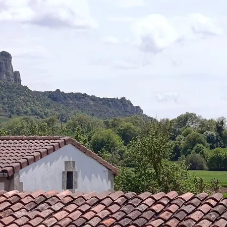 Casa Entera En Merindades Con Txoko Y Patio, A 50 Min De Bilbao Ferienhaus