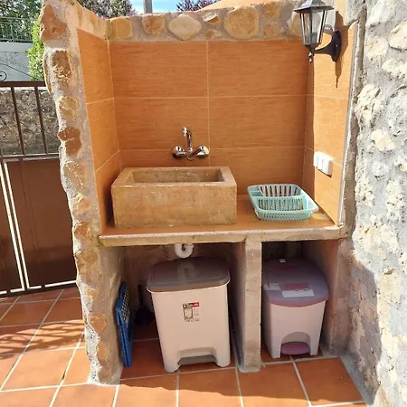 Casa Entera En Merindades Con Txoko Y Patio, A 50 Min De Bilbao *