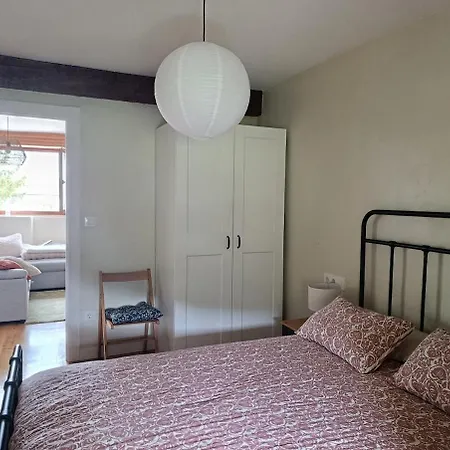 Ferienhaus Casa Entera En Merindades Con Txoko Y Patio, A 50 Min De Bilbao Barcenillas del Ribero