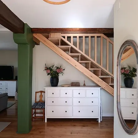 Ferienhaus Casa Entera En Merindades Con Txoko Y Patio, A 50 Min De Bilbao *